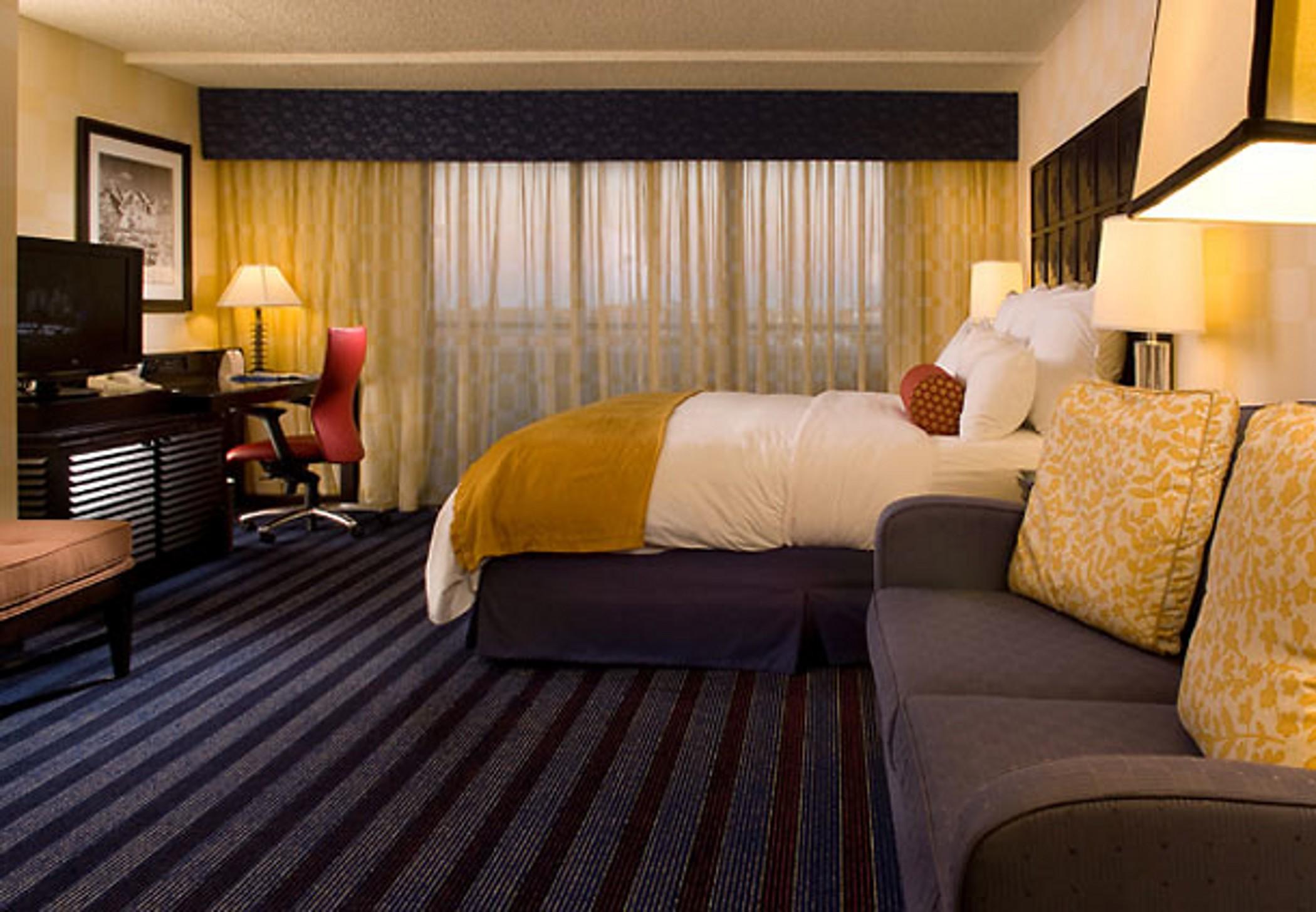 Renaissance Denver Hotel & Conference Center Екстер'єр фото