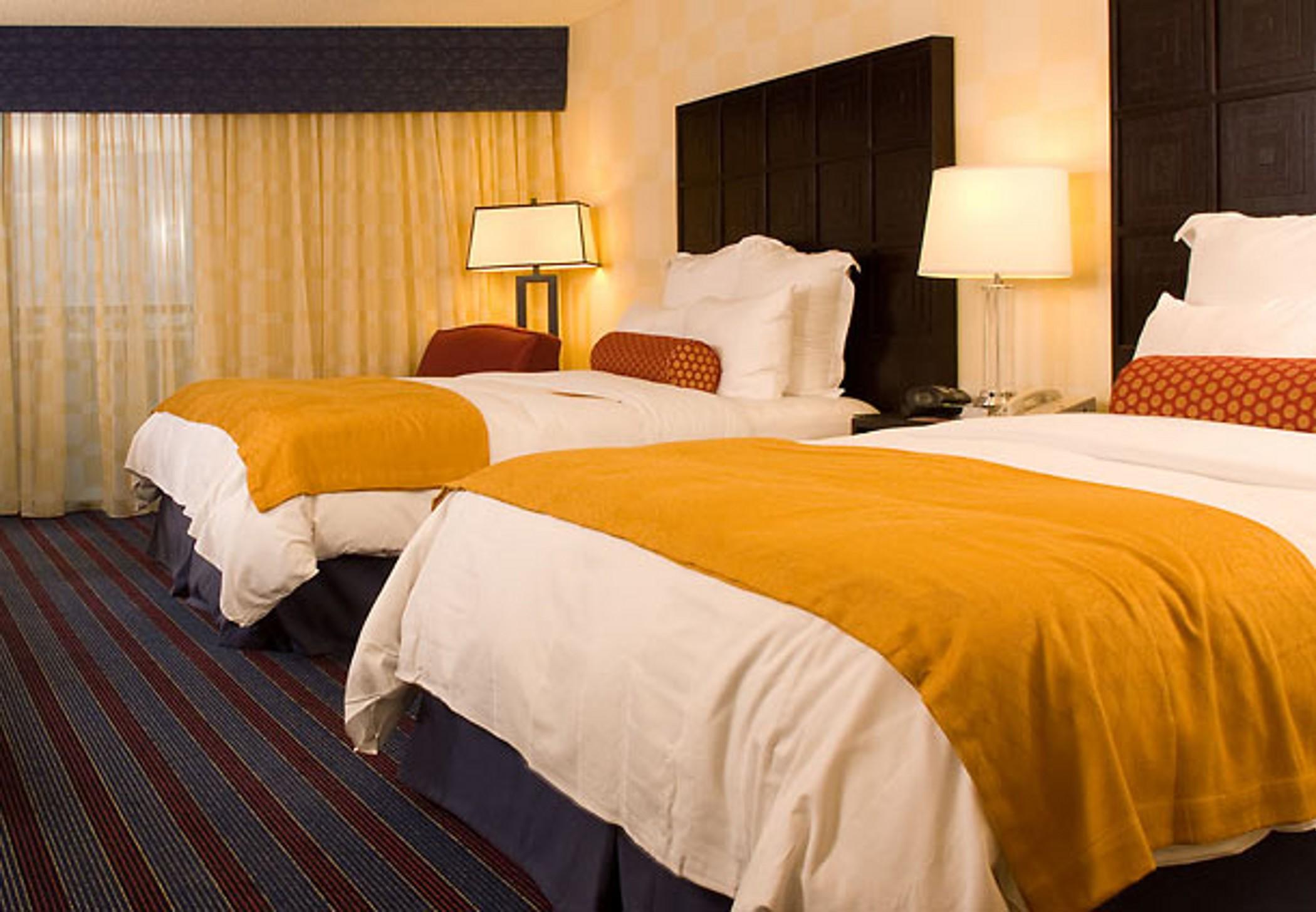 Renaissance Denver Hotel & Conference Center Екстер'єр фото