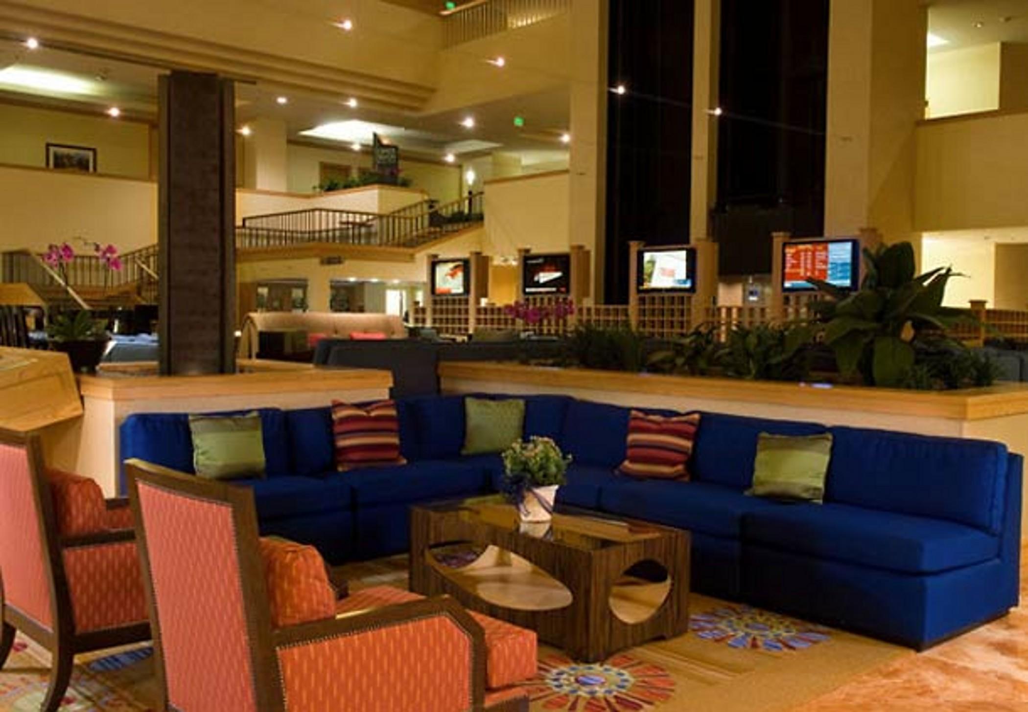 Renaissance Denver Hotel & Conference Center Екстер'єр фото