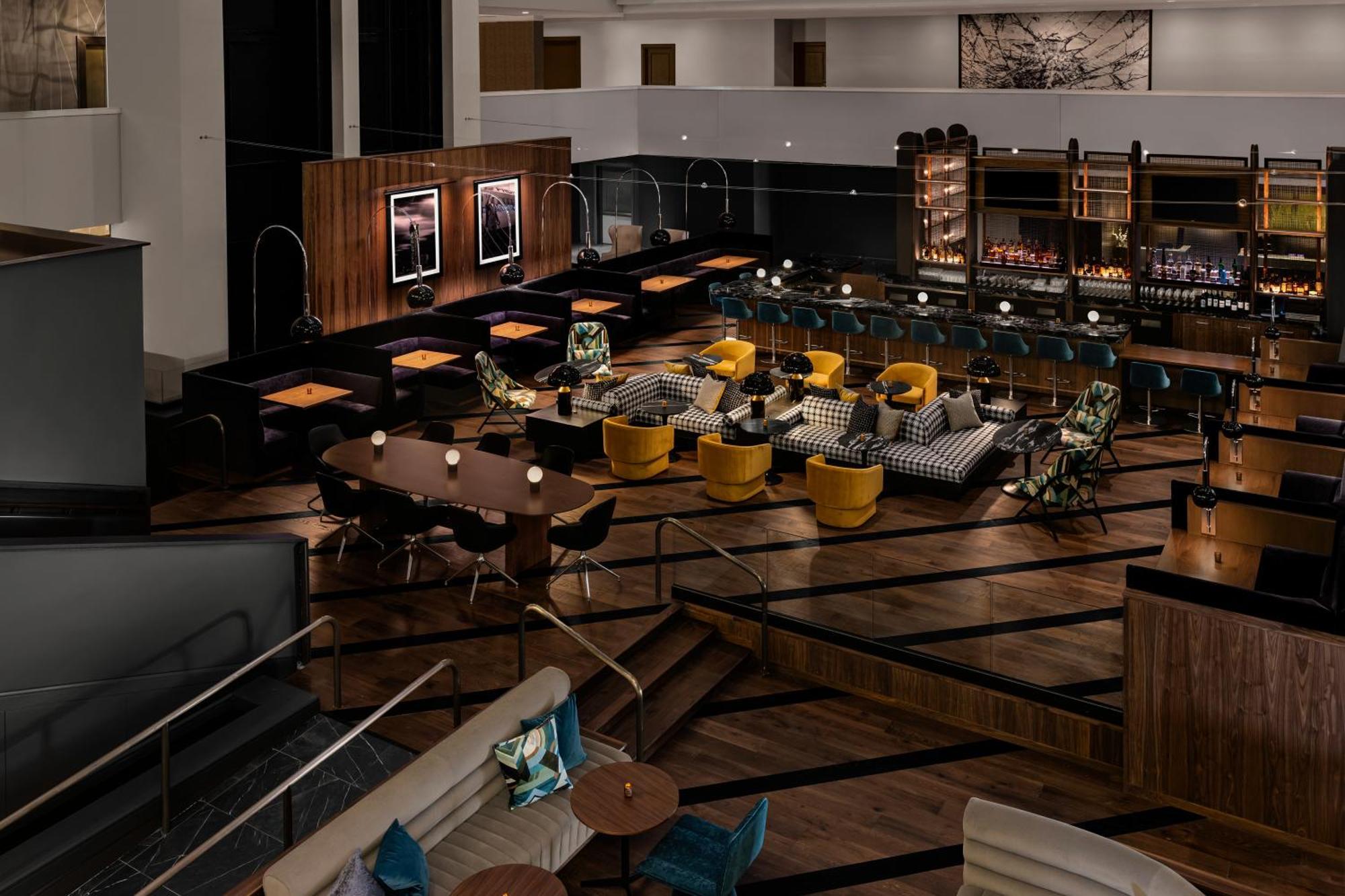 Renaissance Denver Hotel & Conference Center Екстер'єр фото
