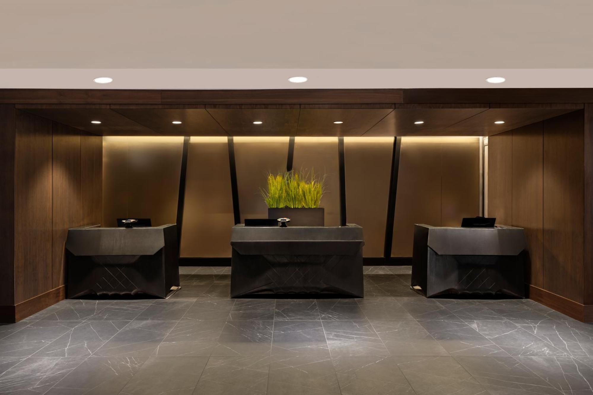 Renaissance Denver Hotel & Conference Center Екстер'єр фото