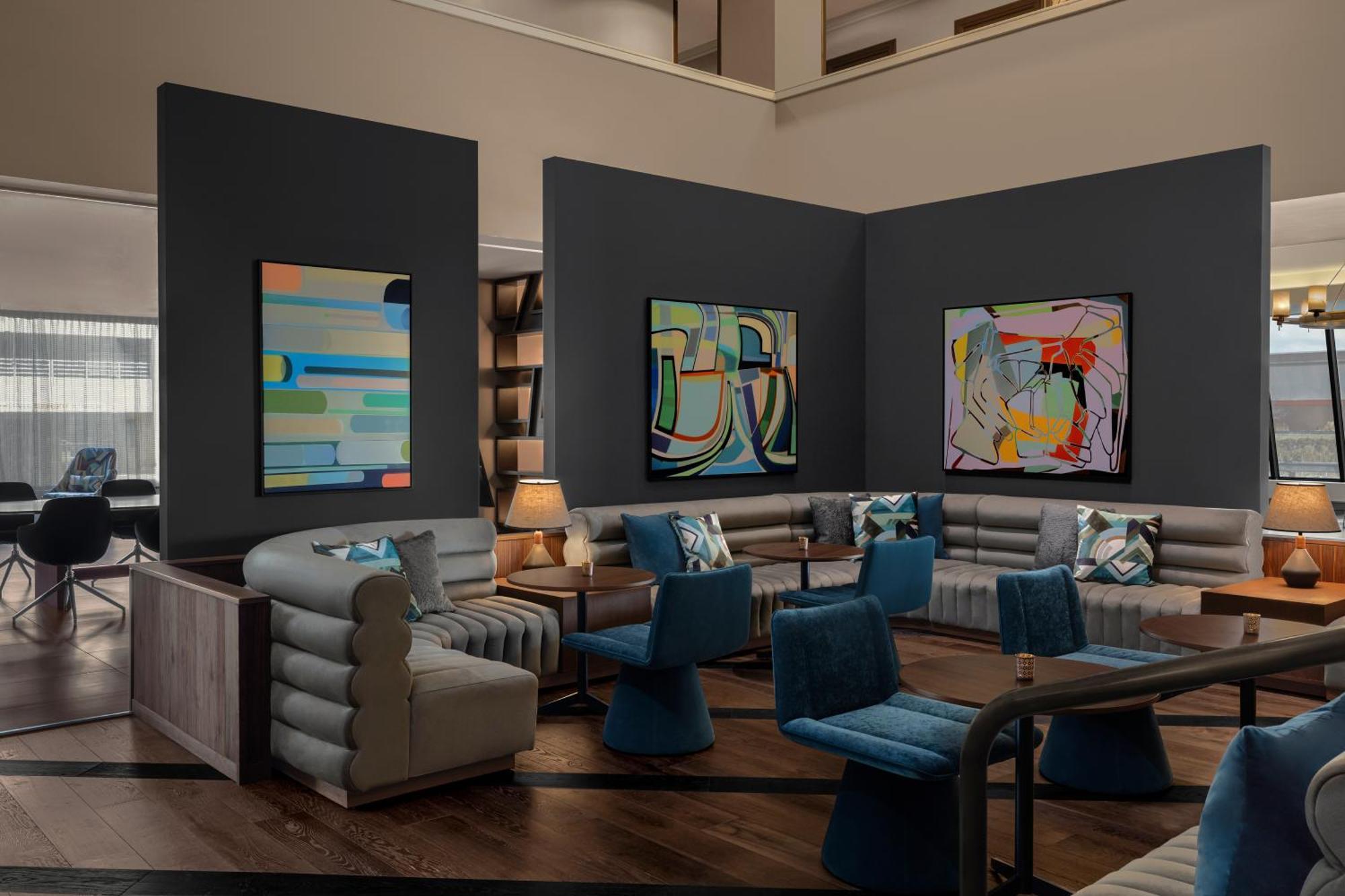 Renaissance Denver Hotel & Conference Center Екстер'єр фото