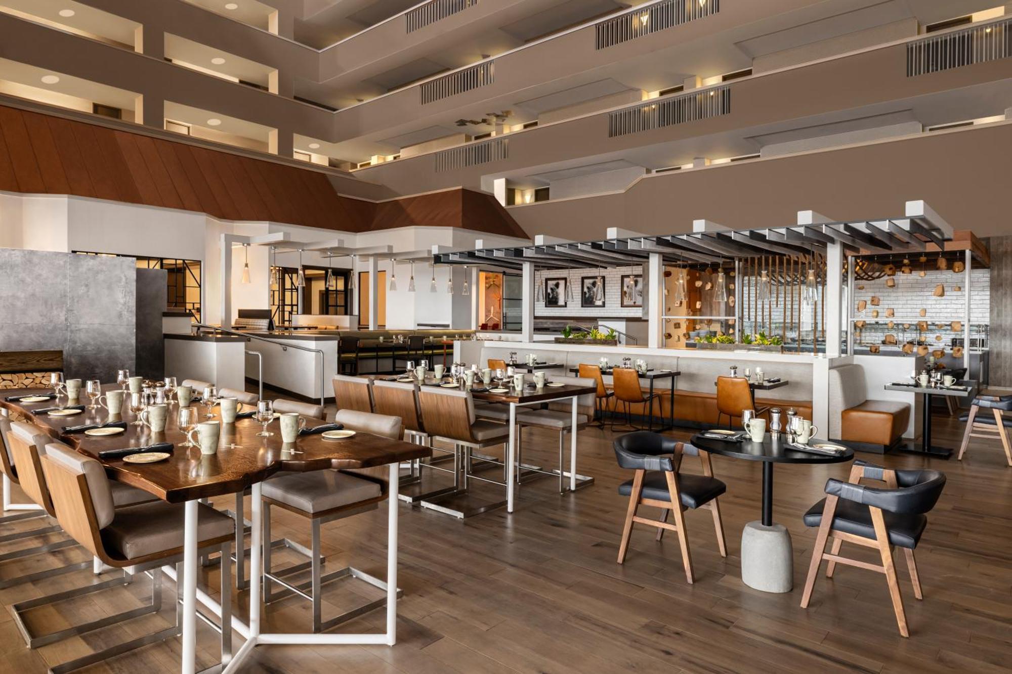 Renaissance Denver Hotel & Conference Center Екстер'єр фото