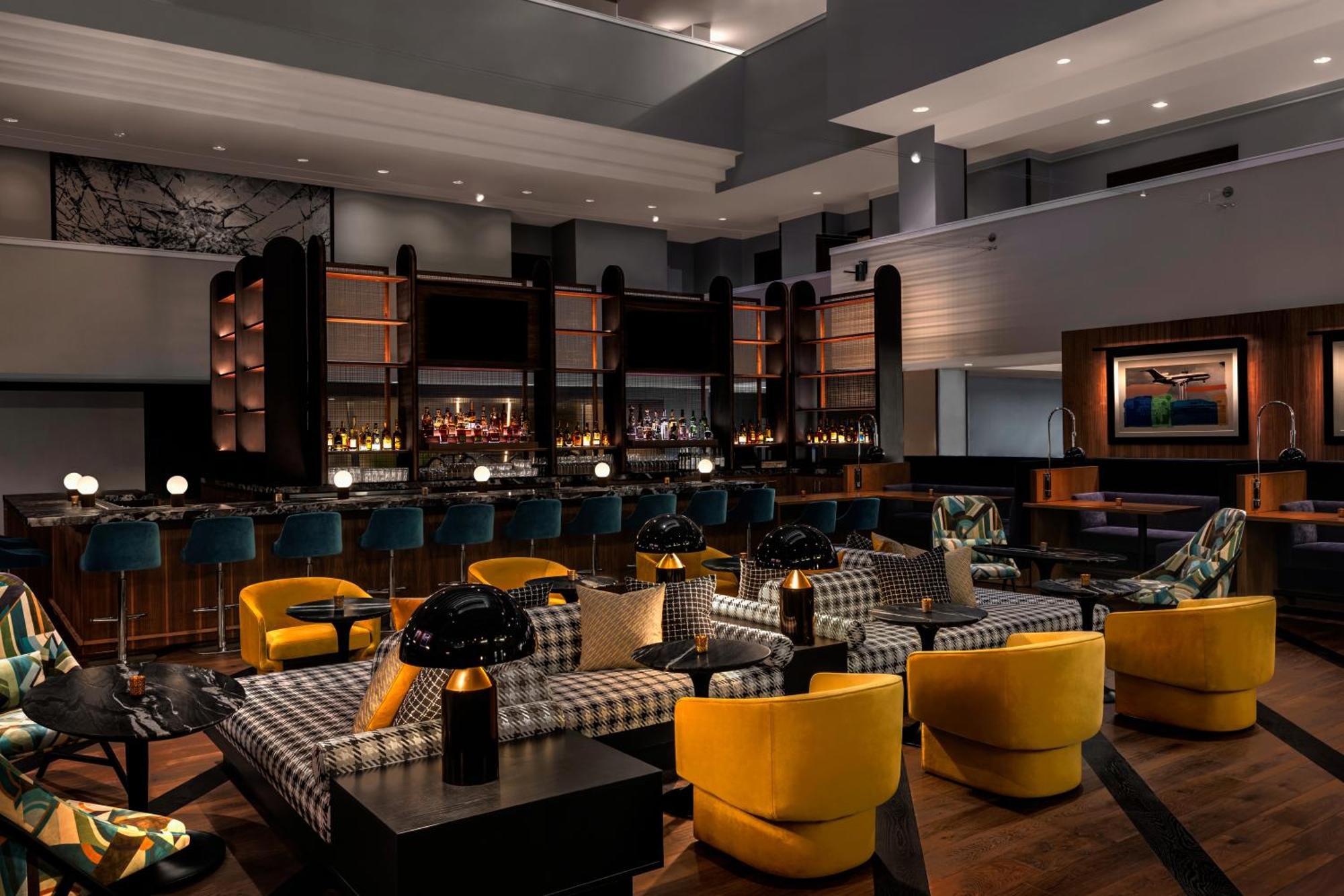 Renaissance Denver Hotel & Conference Center Екстер'єр фото