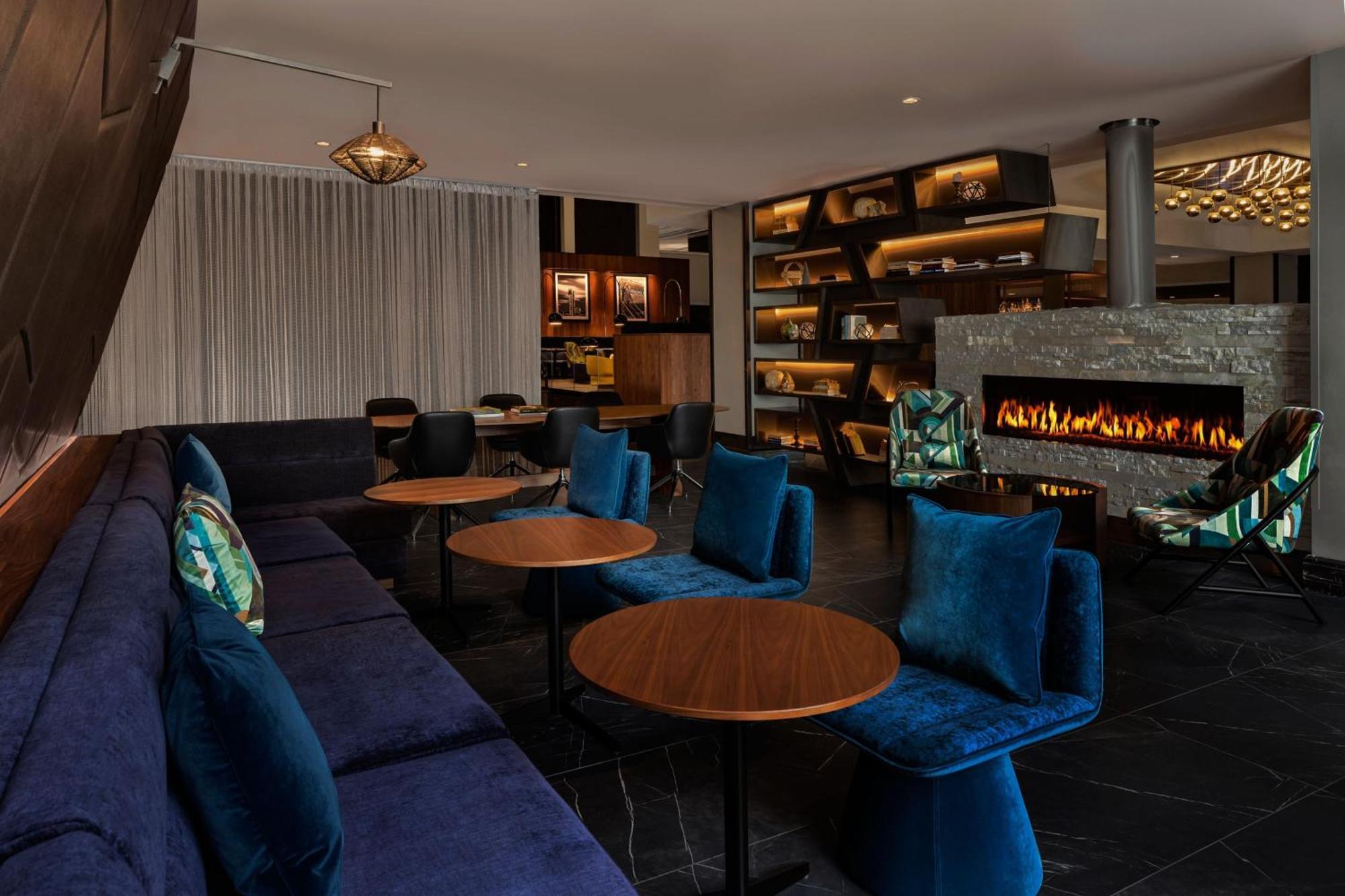 Renaissance Denver Hotel & Conference Center Екстер'єр фото