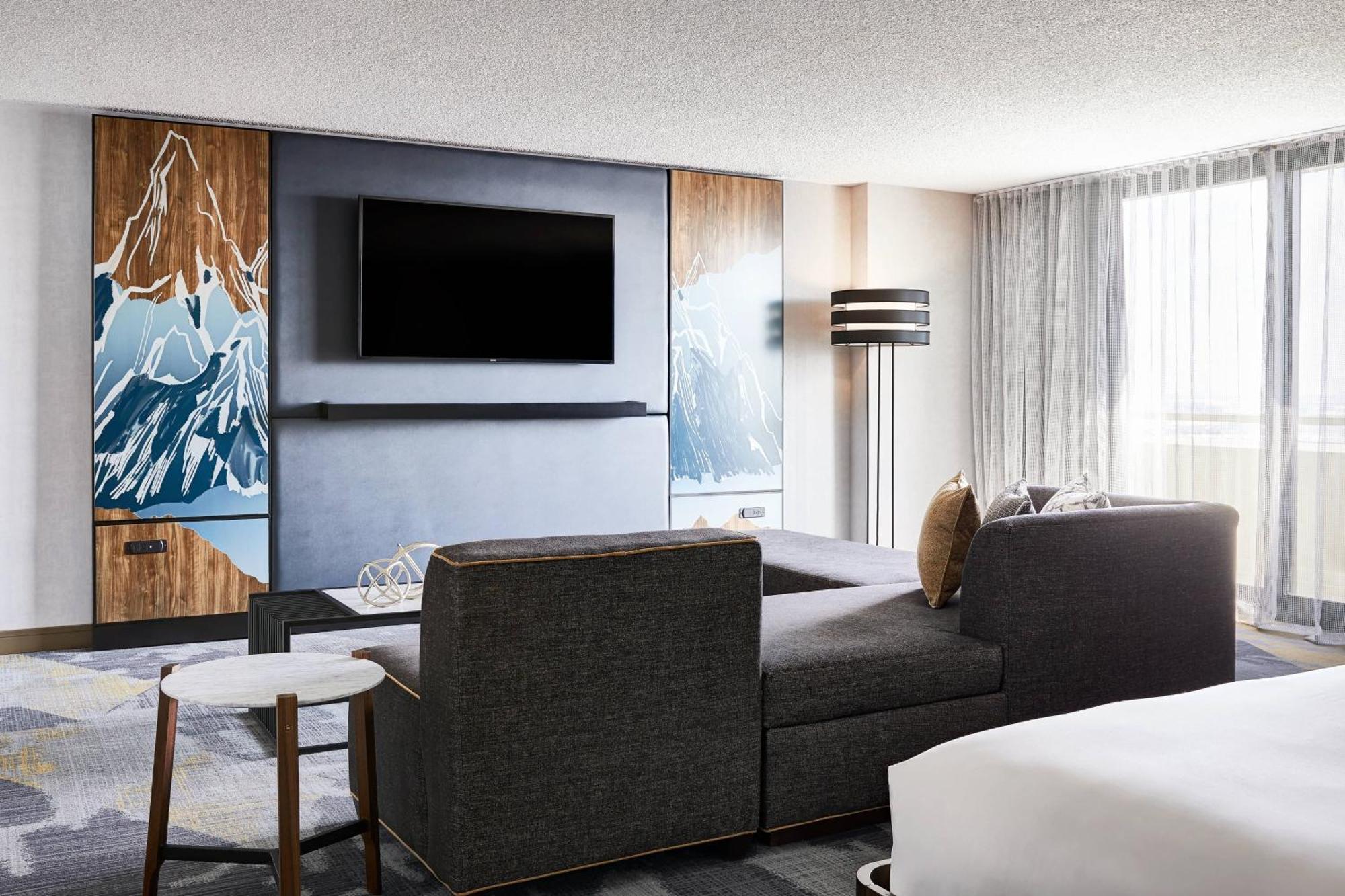 Renaissance Denver Hotel & Conference Center Екстер'єр фото