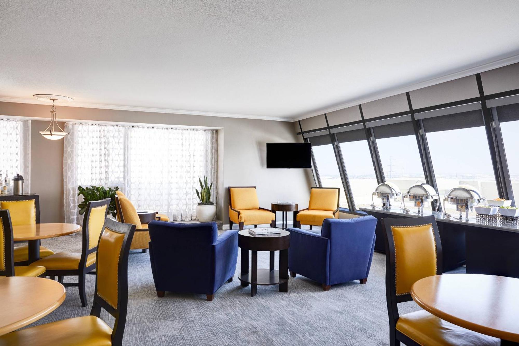 Renaissance Denver Hotel & Conference Center Екстер'єр фото