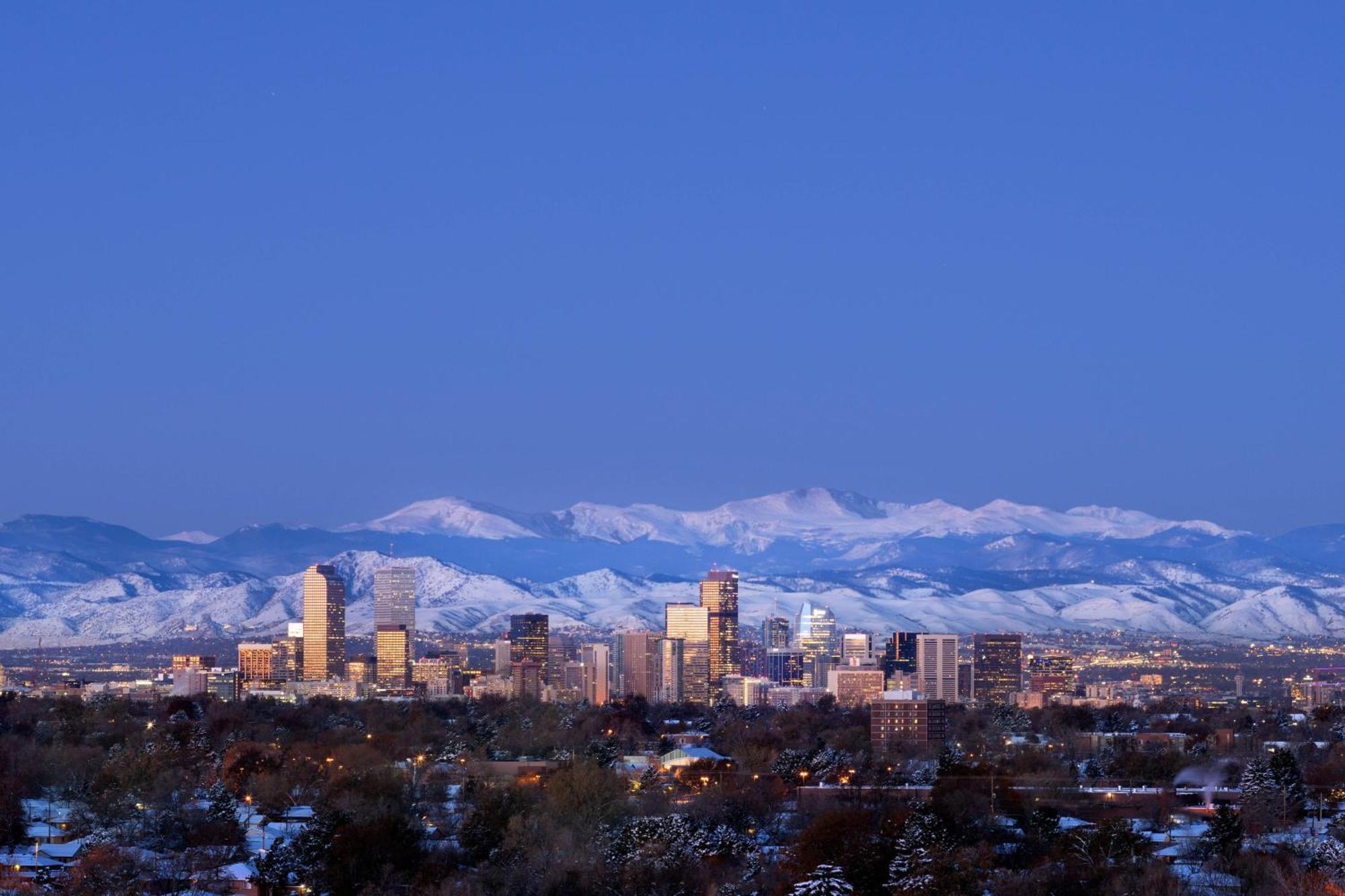 Renaissance Denver Hotel & Conference Center Екстер'єр фото
