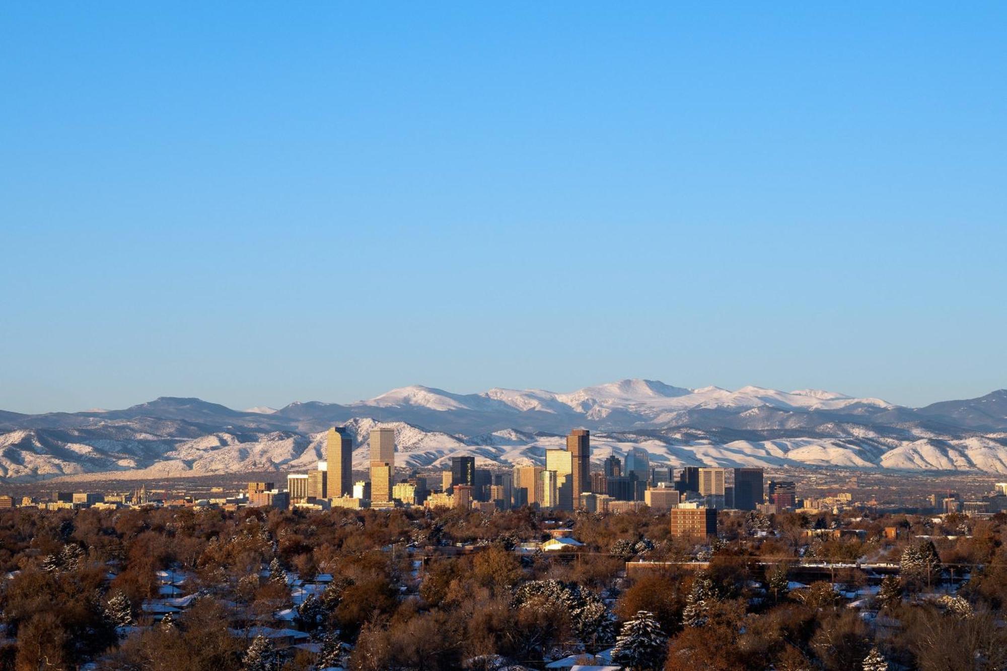 Renaissance Denver Hotel & Conference Center Екстер'єр фото