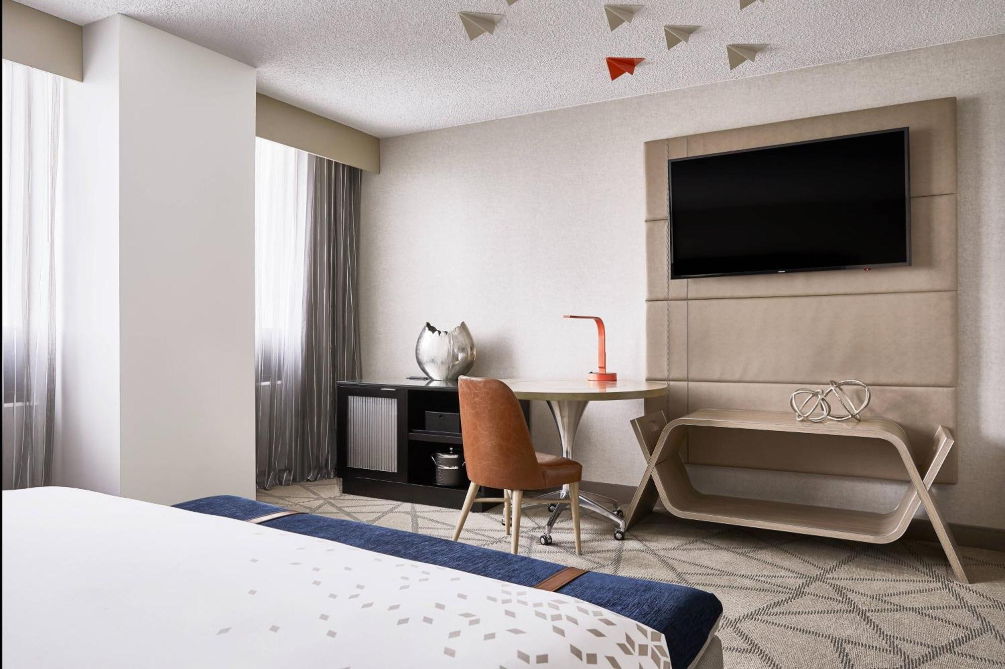 Renaissance Denver Hotel & Conference Center Екстер'єр фото